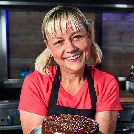Sherry  Yard smiling right at you