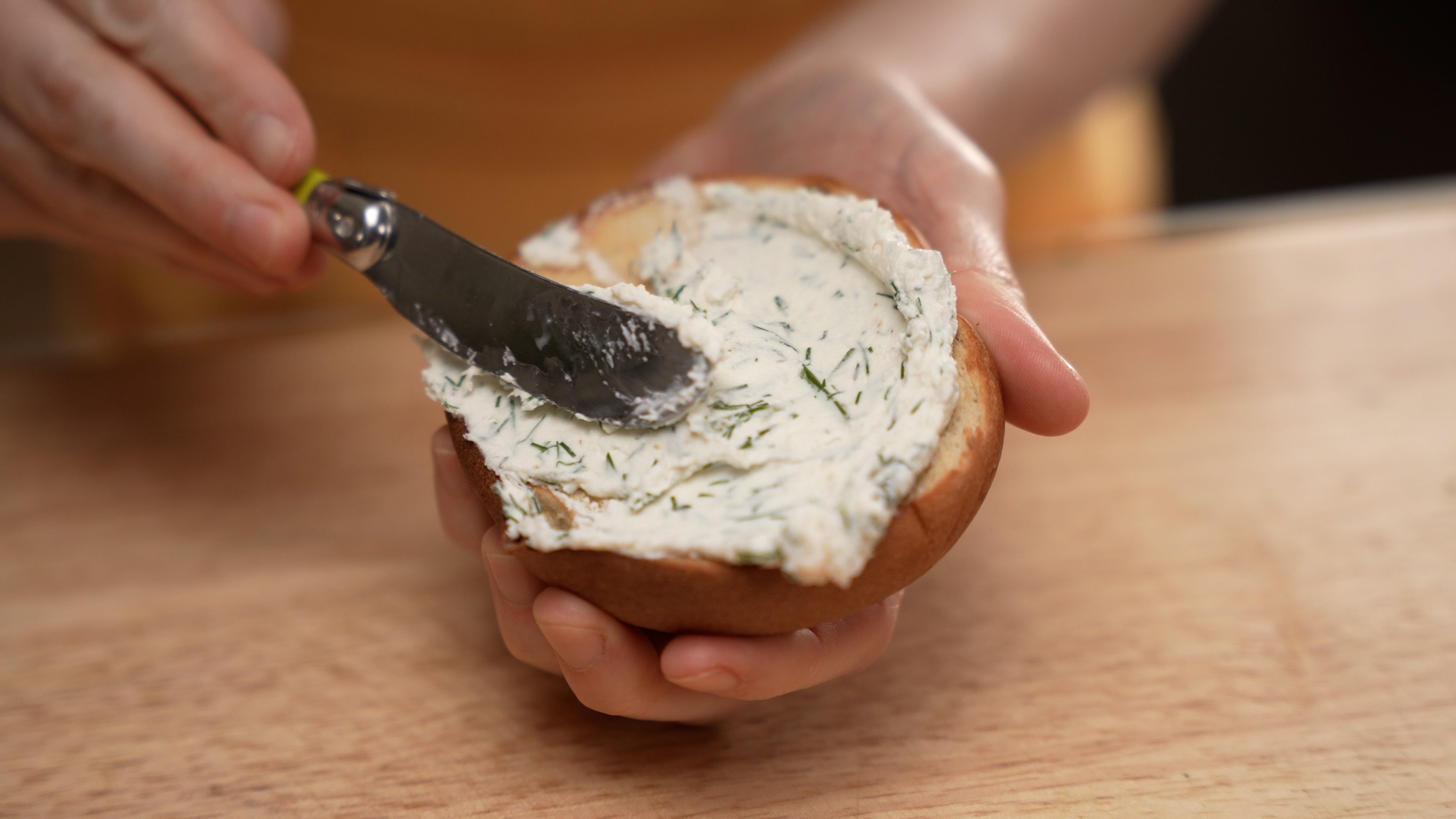 HERO BREAD™ PRESENTS: THE ULTIMATE HOMEMADE CREAM CHEESE KIT WITH COOKALONG VIDEO