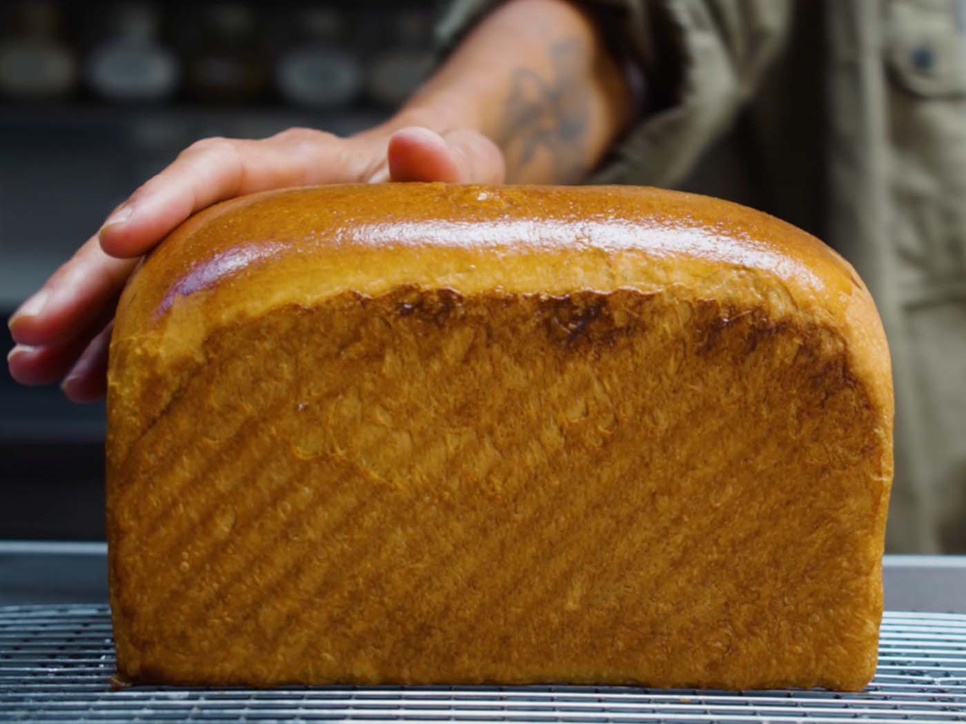 Donate to the World Central Kitchen with Chef Dominique Crenn’s Pain de Mie Unity Bread