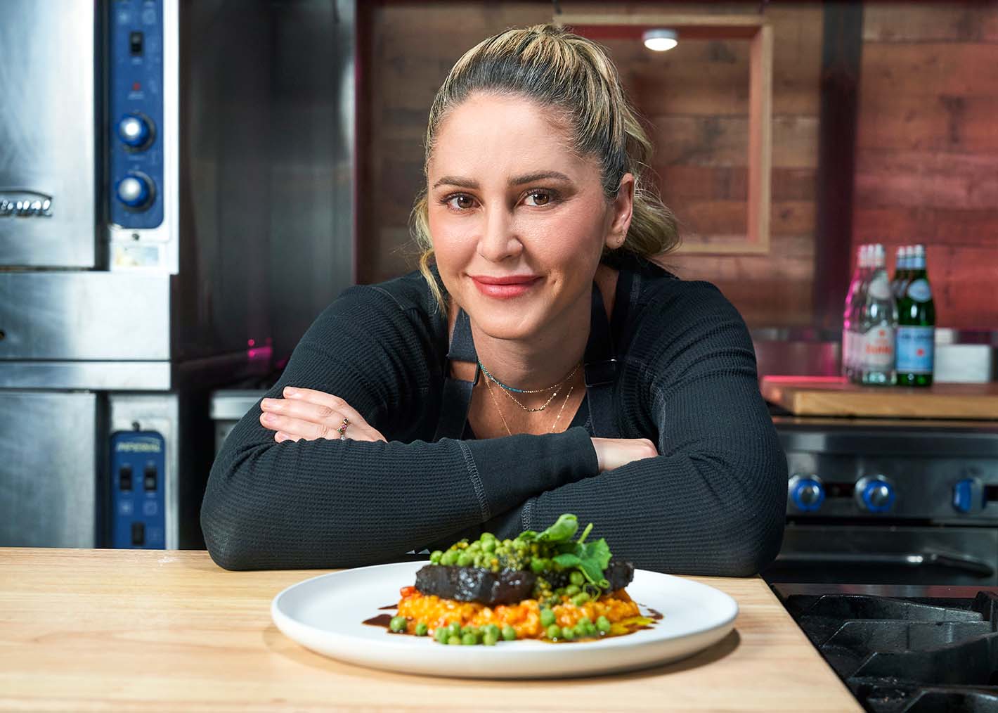 Chef Brooke Williamson