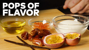 Do Me a Flavor: Pops of Flavor Cover