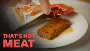 Unpack the Snack: THAT'S NOT MEAT Cover