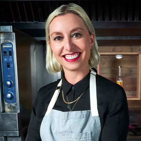 Natasha  Case smiling right at you