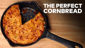 Perfecting Cornbread with Chef Tiffany Derry  Cover