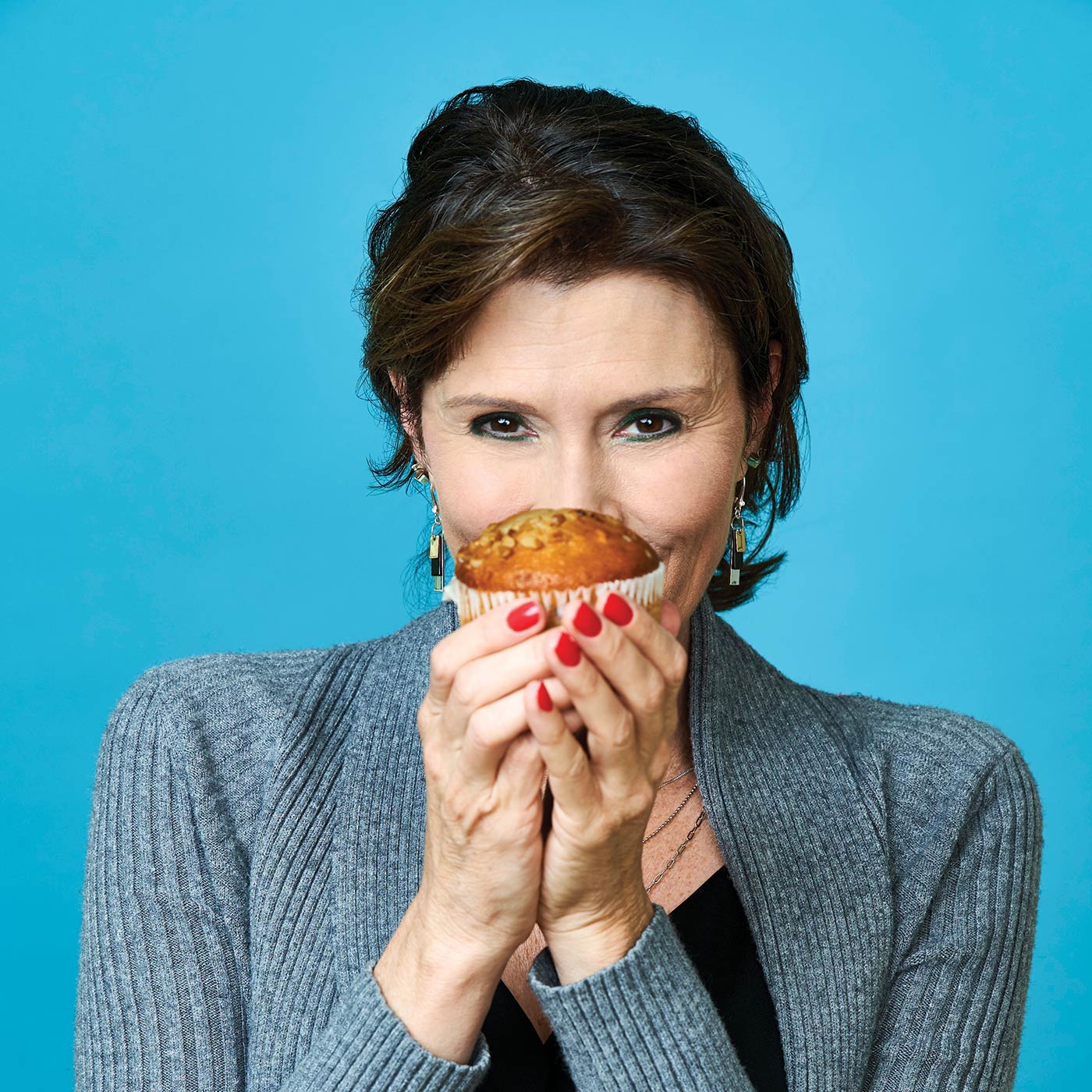 Carrie Riley Paul – World Chef