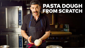 Pasta Dough from Scratch with Chef Joe Sasto Cover
