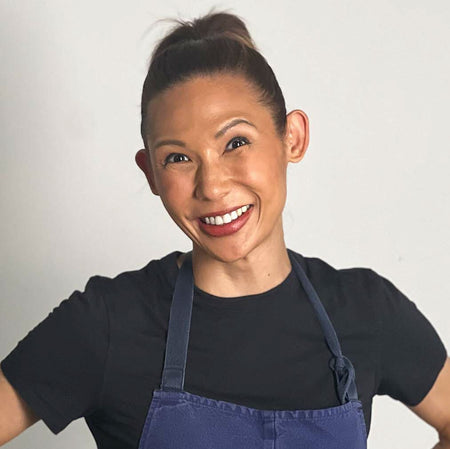 Liz  Hong smiling right at you