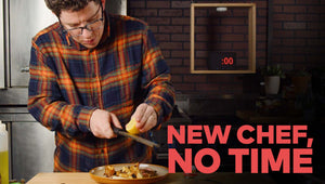 Last Chef Standing: New Chef, No Time Cover