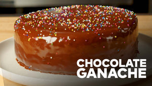 Mastering Chocolate Ganache with Chef Sherry Yard Cover