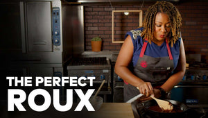The Perfect Roux with Chef Tiffany Derry Cover