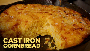 Chef Tiffany Derry’s Cheddar & Jalapeño Cornbread Cover