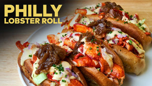 Philly Lobster Roll with Chef Brian Duffy Cover