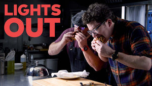 Last Chef Standing: Lights Out Cover