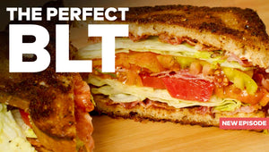 THE PERFECT BLT WITH CHEF BRIAN DUFFY Cover