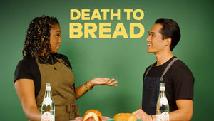 Marry, Kiss, Kill: DEATH TO BREAD Cover