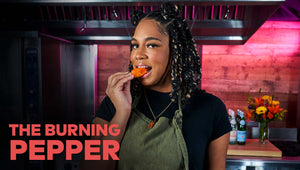 Last Chef Standing: The Burning Pepper Pt. 1 Cover