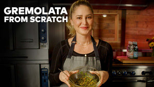 Gremolata from Scratch with Chef Brooke Williamson Cover