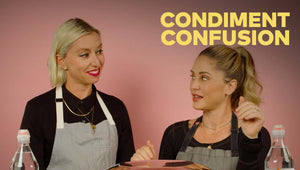 Marry Kiss Kill: CONDIMENT CONFUSION Cover