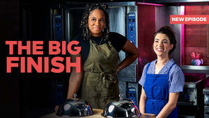 Last Chef Standing: The Big Finish Pt. 3 Cover