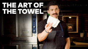 The Art of the Towel with Joe Sasto Cover