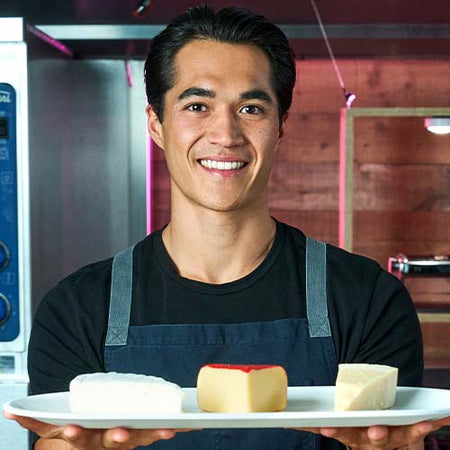 Owen  Han smiling right at you