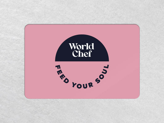 World Chef Gift Card