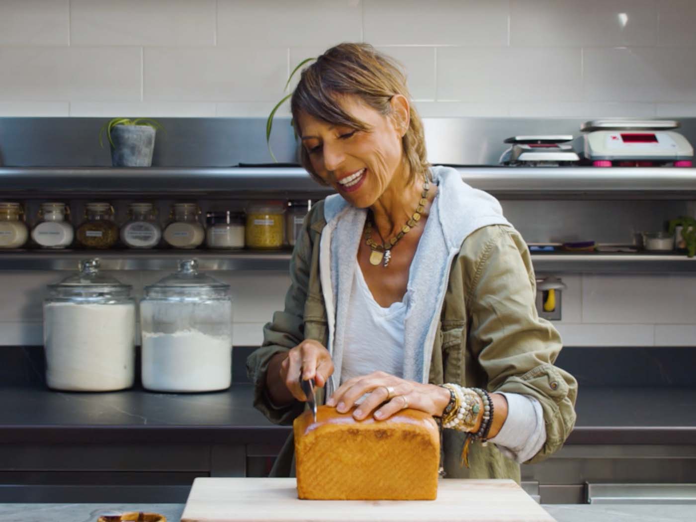 Donate to the World Central Kitchen with Chef Dominique Crenn’s Pain de Mie Unity Bread