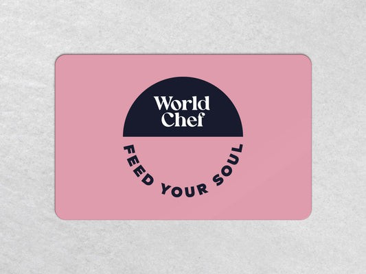 World Chef Gift Card